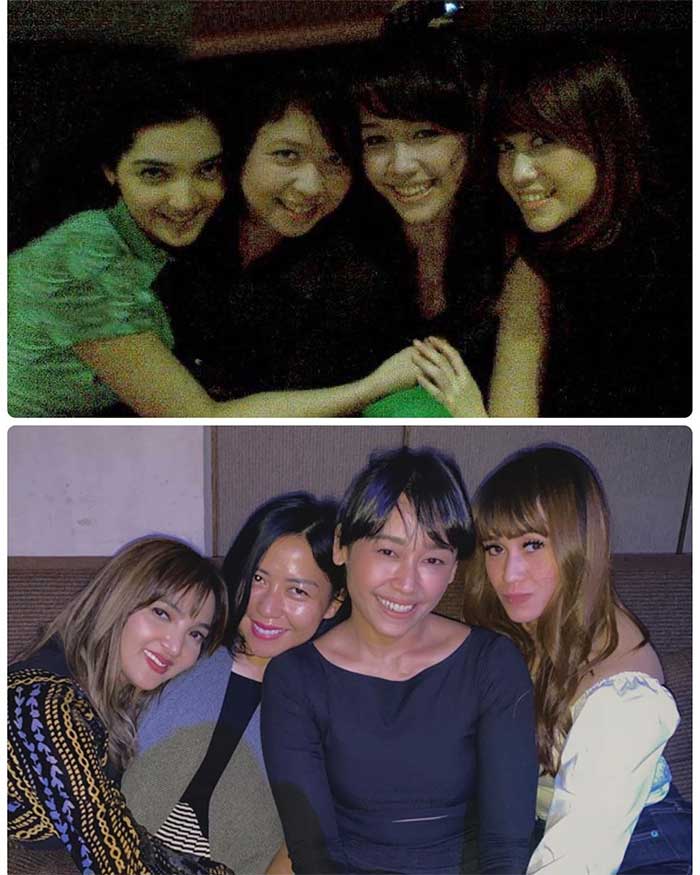 Foto remaja Ashanty