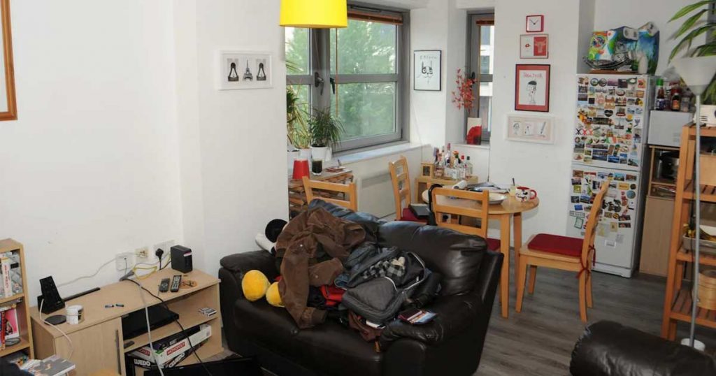 Reynhard-apartemen