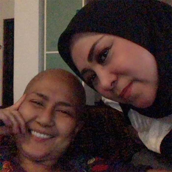 Ria Irawan meninggal
