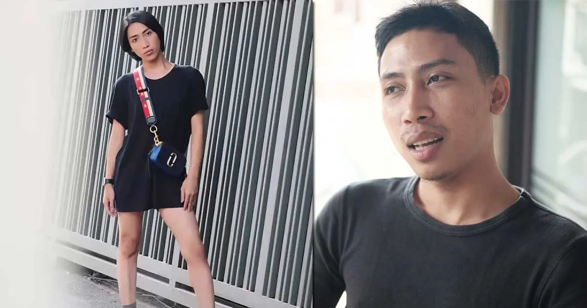 Pengakuan Aby Respati yang Kembali Jadi Lelaki Sejati