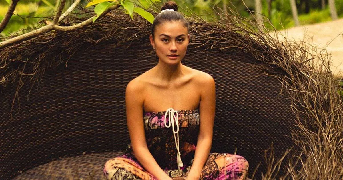 Agnez Mo Nyatakan Cinta ke Aktor Senior Amerika