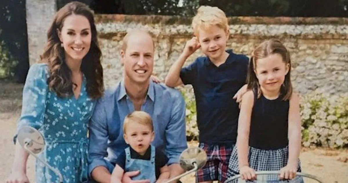 Kate Middleton Suguhi Anaknya dengan Cerita Pembantaian Massal Nazi