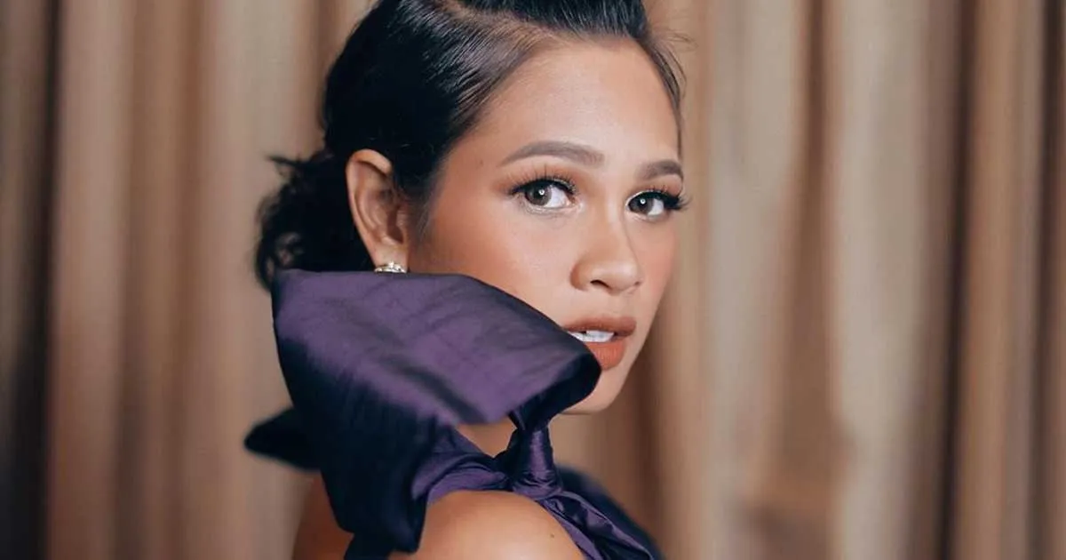 Andien Aisyah Lahirkan Anak ke-2, Uniknya Nama Sang Bayi Jadi Sorotan