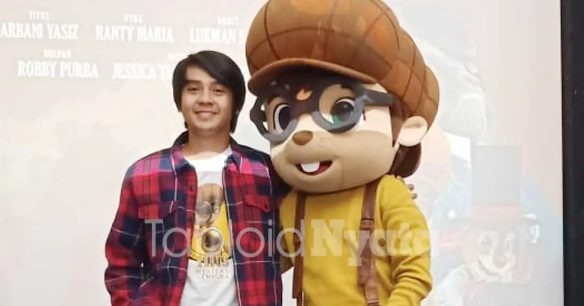 Ditunjuk Jadi Pemeran Utama, Arbani Yasiz Malah Bingung
