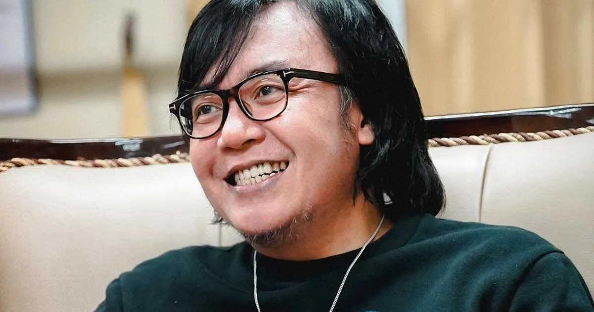 Temukan ‘Kembarannya’ di Medsos, Ari Lasso Sukses Bikin Heboh