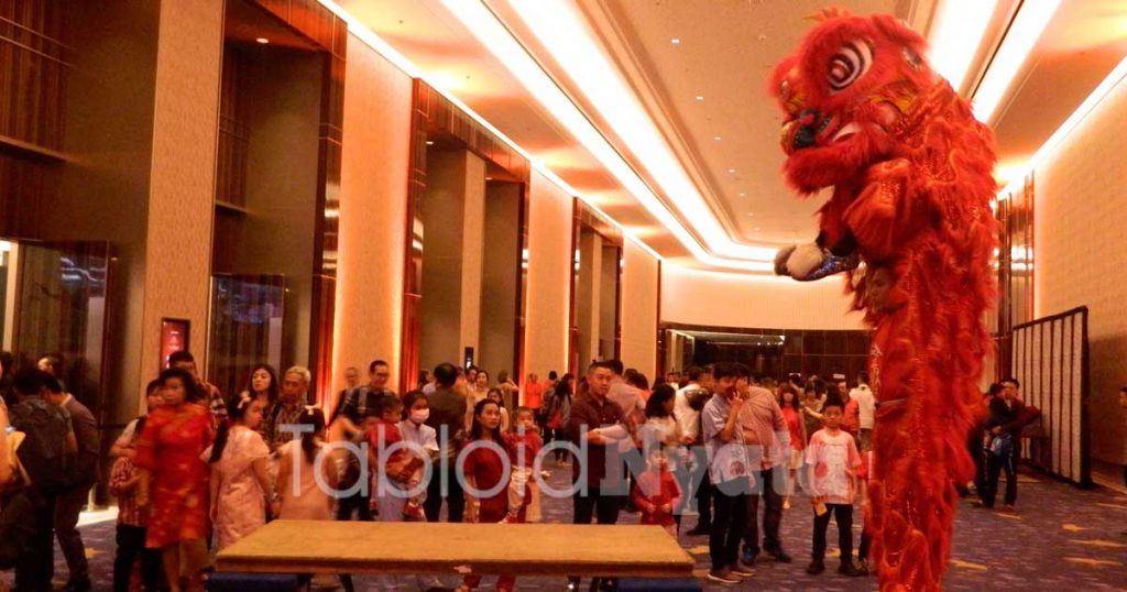 barongsai