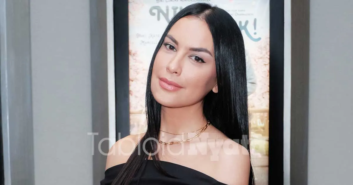 Cara Sophia Latjuba Berdamai dengan Penuaan