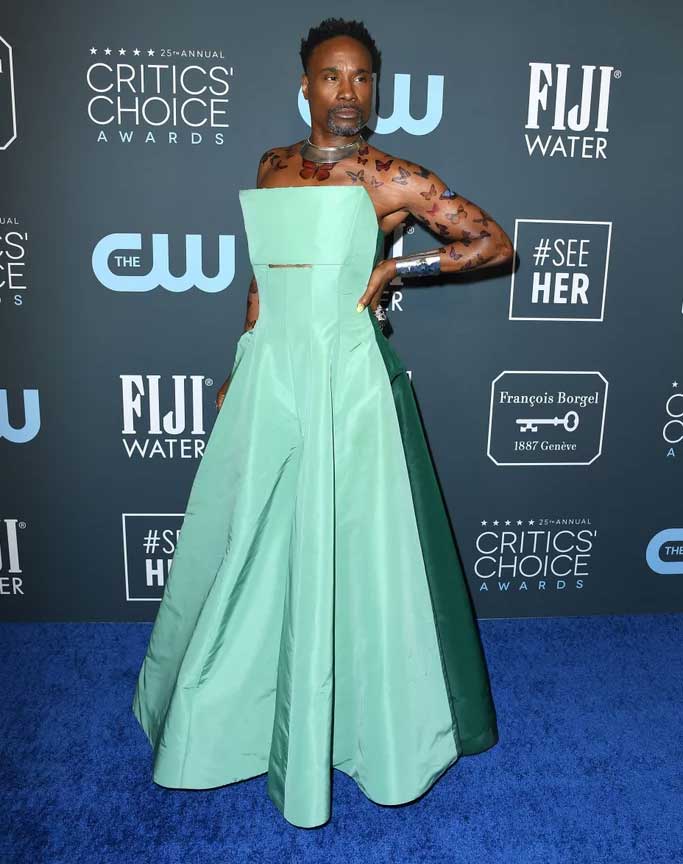 billy-porter-di-critics-choice-awards