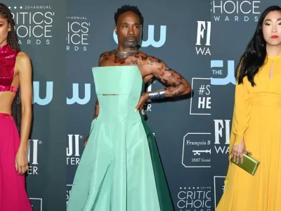 busana-terbaik-critic's-choice-awards-2020