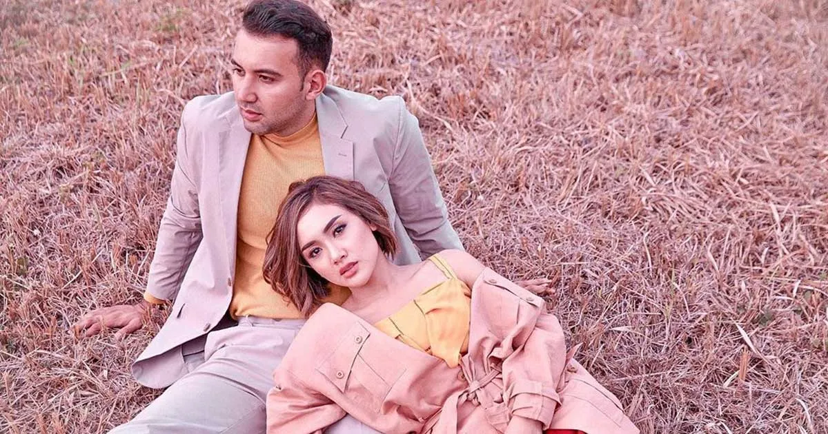 Cita Citata Dilamar Kekasih di Kanal Amsterdam yang Romantis Abis