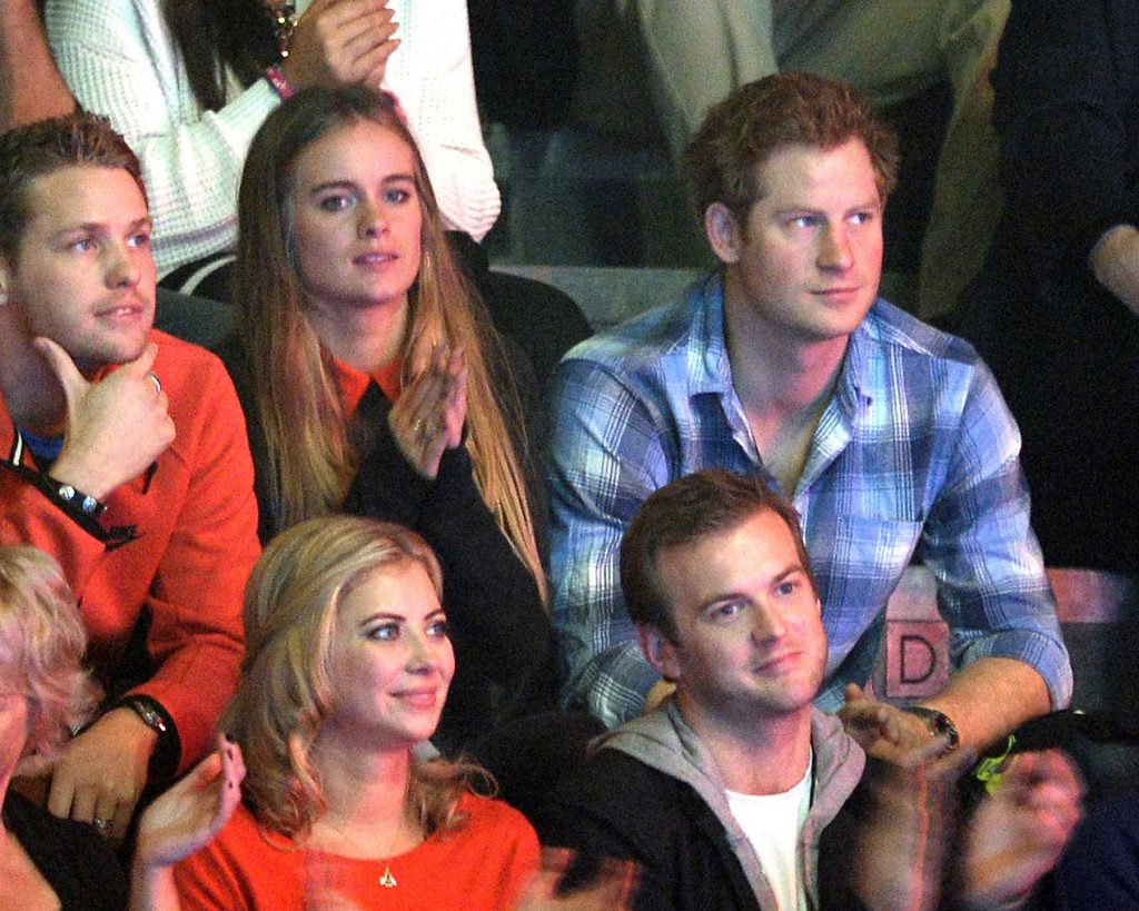 cressida-bonas-dan-pangeran-harry