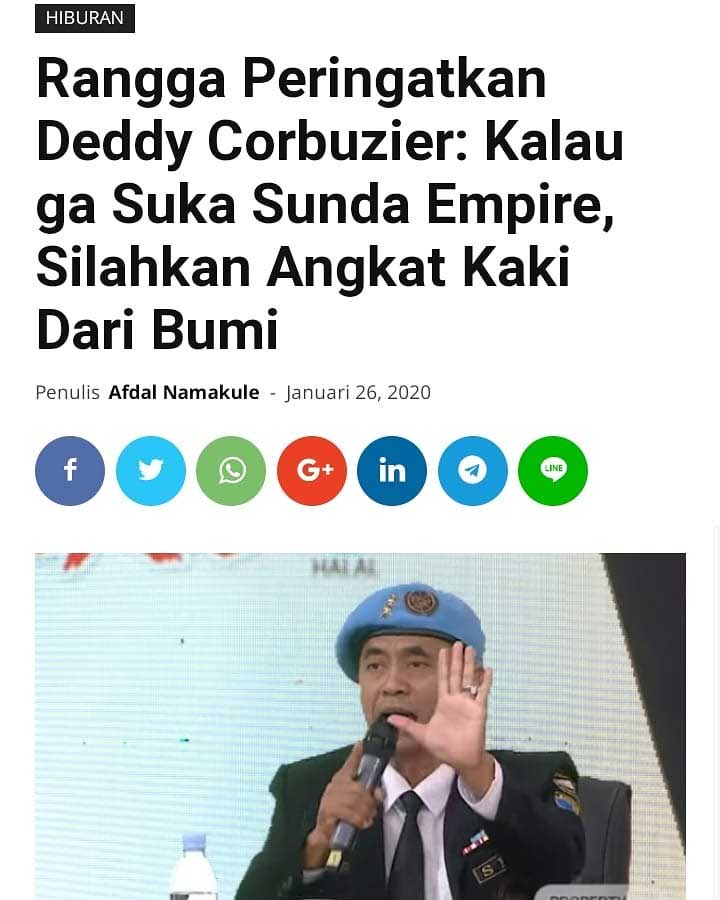 deddy-corbuzier-sunda-empire