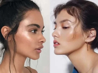 dewy-skin