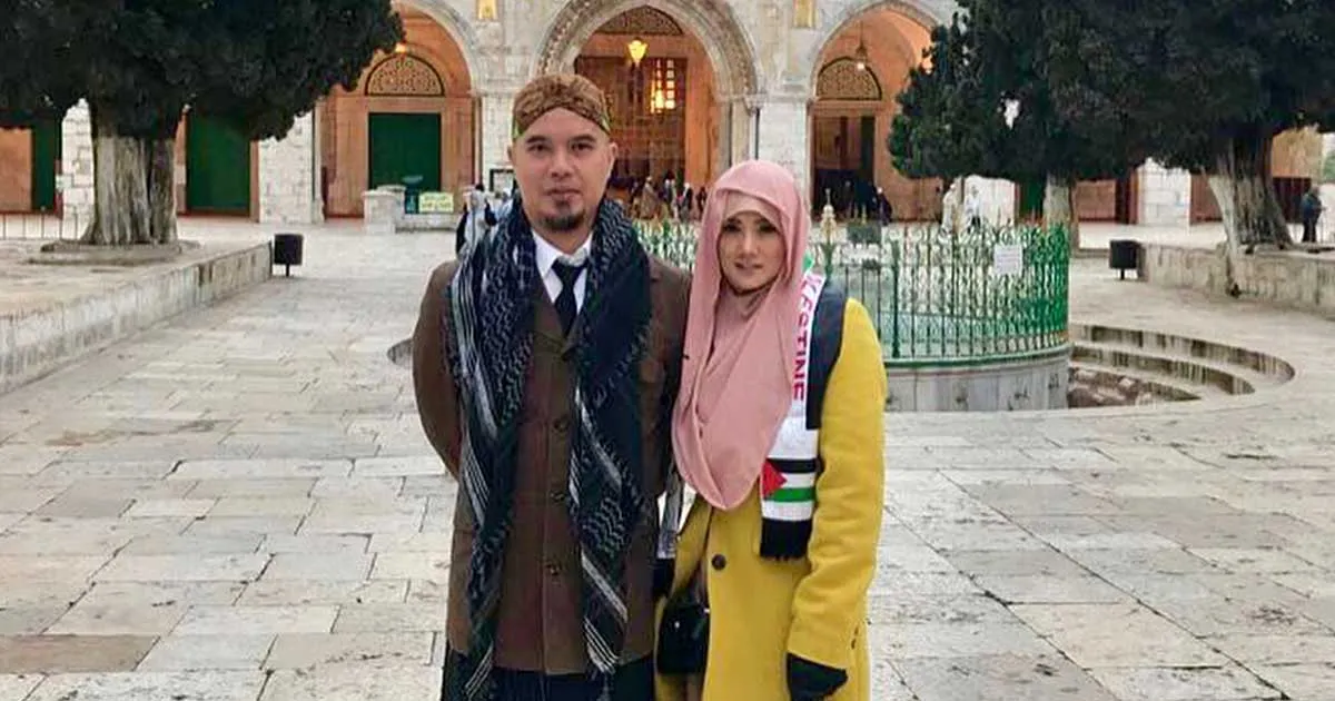Ahmad Dhani dan Mulan Jameela Ngaku Sempat Berpikir untuk Berpisah