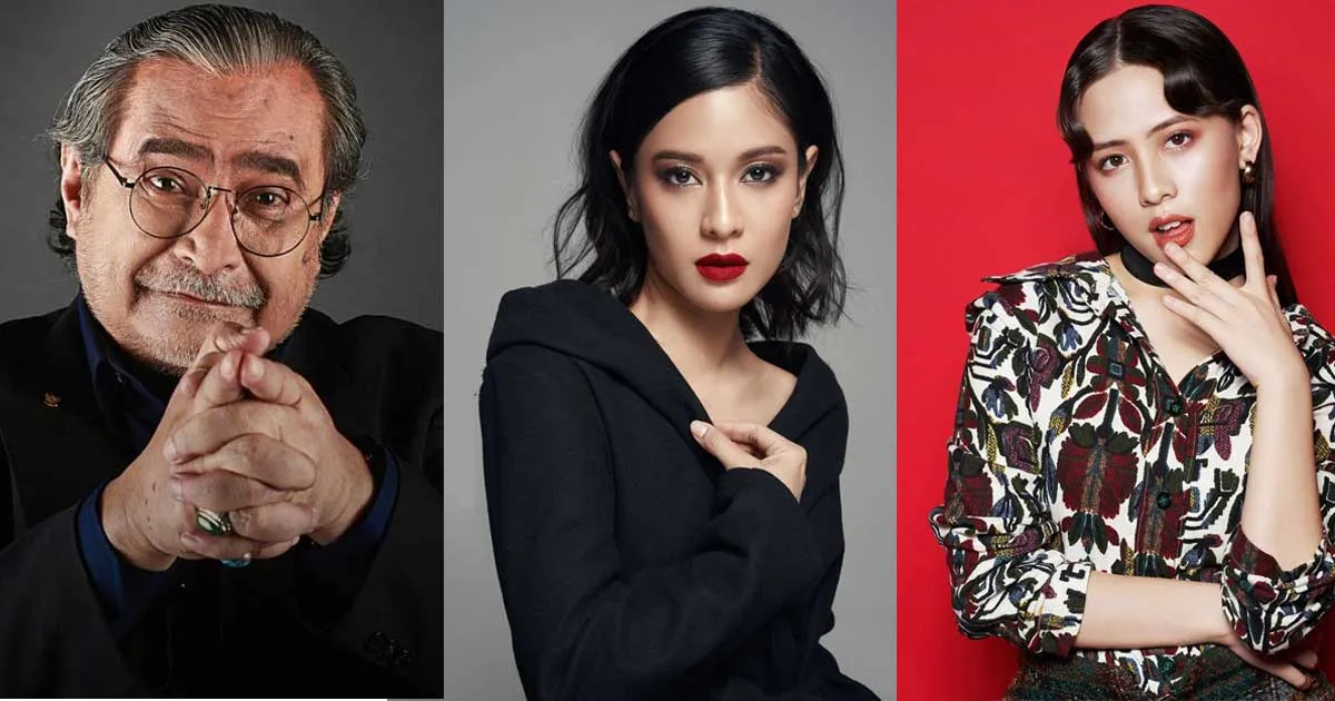 Perdana Main TikTok, Dian Sastro Ajak Dua Artis Lintas Generasi