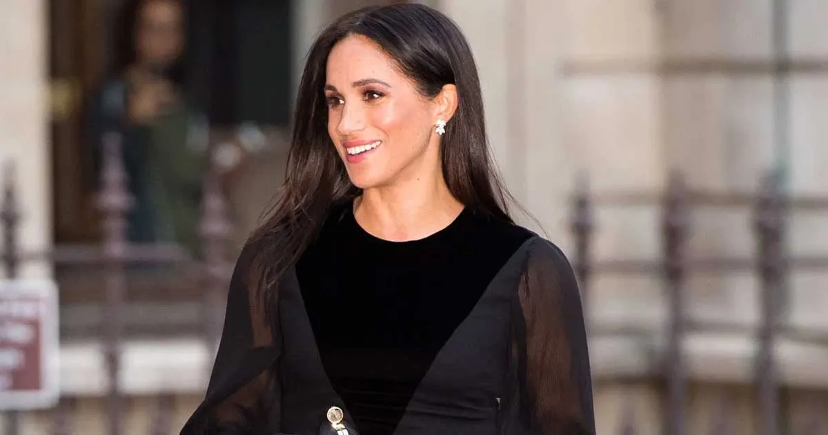 Nikmati Hidup di Kanada, Meghan Markle Datangkan Guru Yoga dari LA