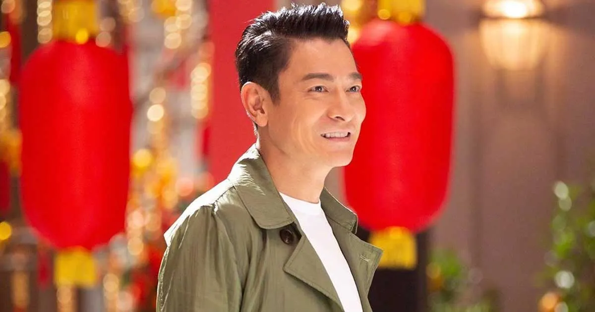 Pengakuan Mengejutkan Anak Angkat Andy Lau Asal Indonesia