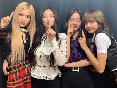 foto-blackpink-hari-imlek