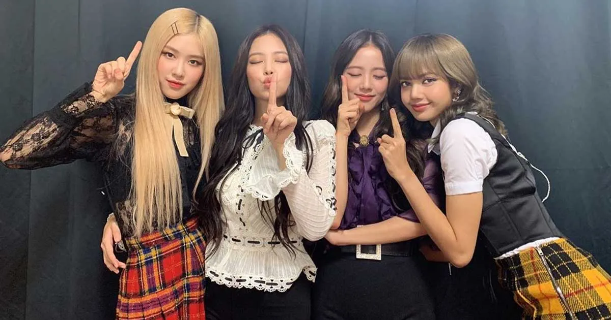 Beri Ucapan Tahun Baru Imlek, Blackpink Malah Sulut Amarah Penggemar