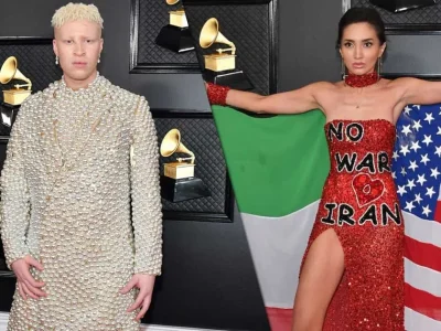 gaun-paling-unik-di-grammy-awards-2020