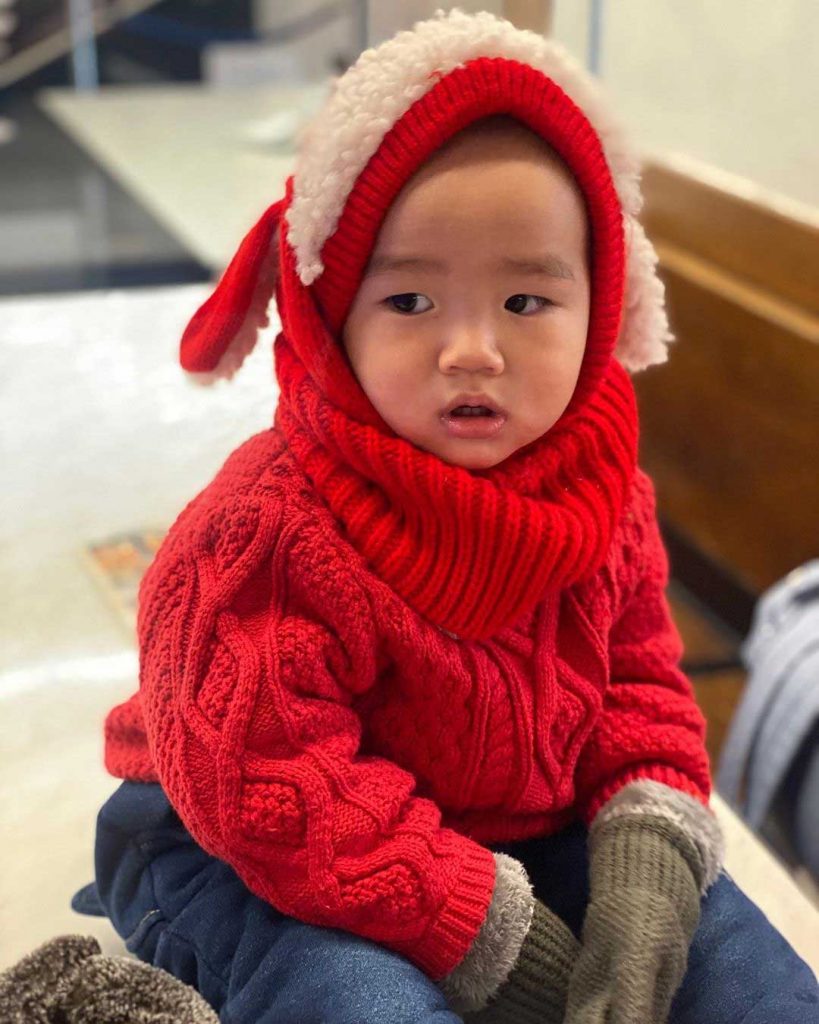 gaya-anak-bella-shofie