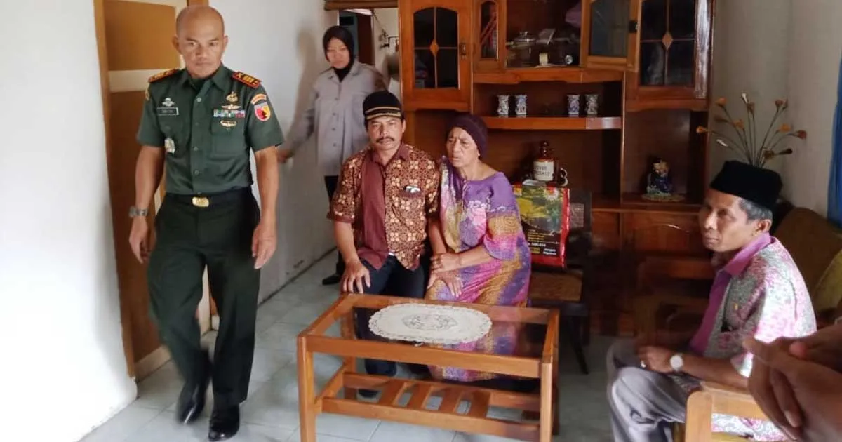 Selama 15 Tahun Ibu di Malang ‘Sekap’ Empat Putrinya