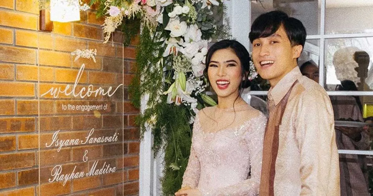 Isyana Sarasvati Akhirnya Ungkap Perjuangan 12 Tahun Pacaran