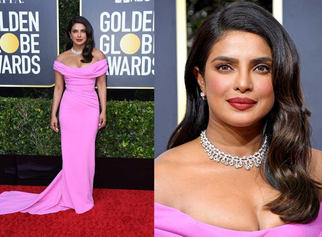 kalung-priyanka-chopra-golden-globes-2020