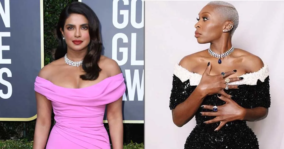 5 Artis Ini Kenakan Kalung dengan Harga Selangit di Golden Globe 2020