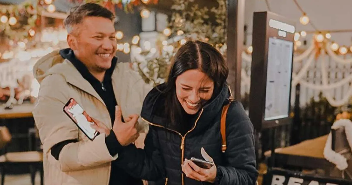 Gading Marten Bongkar Status Hubungannya dengan Juria Hartmans
