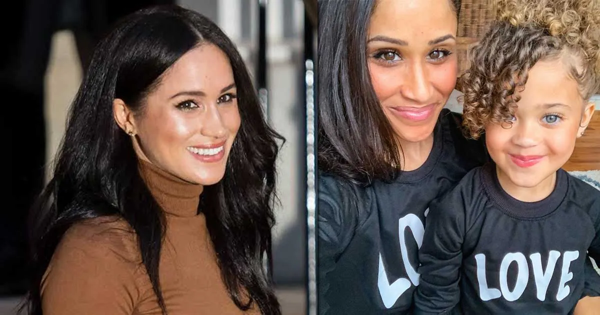Yuk, Kenalan dengan Kembaran Meghan Markle yang Mendadak Viral