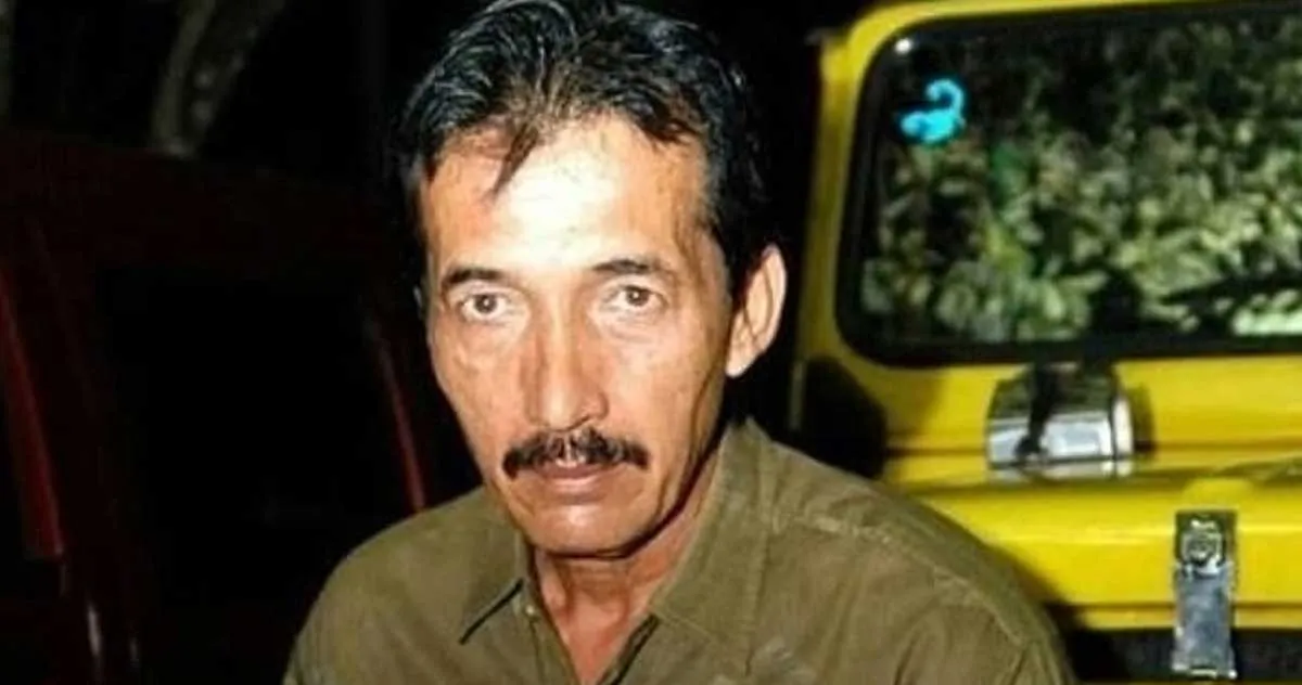 Kisah Johny Indo (Alm), Rela Munguti Sampah hingga Tidur Ngemper (1)