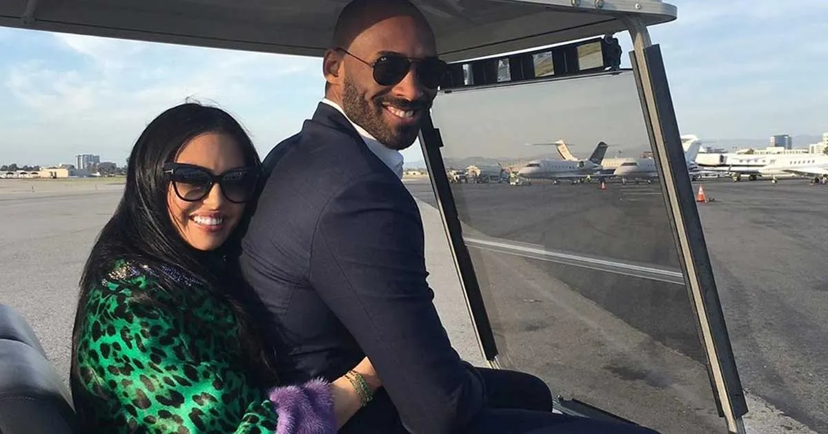 Istri Kobe Bryant Akhirnya Buka Suara soal Kepergian Suami dan Putrinya