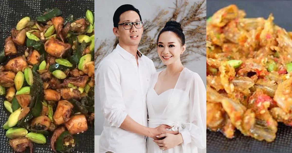 Maknyus! 10 Masakan Yuanita Christiani Untuk Suami