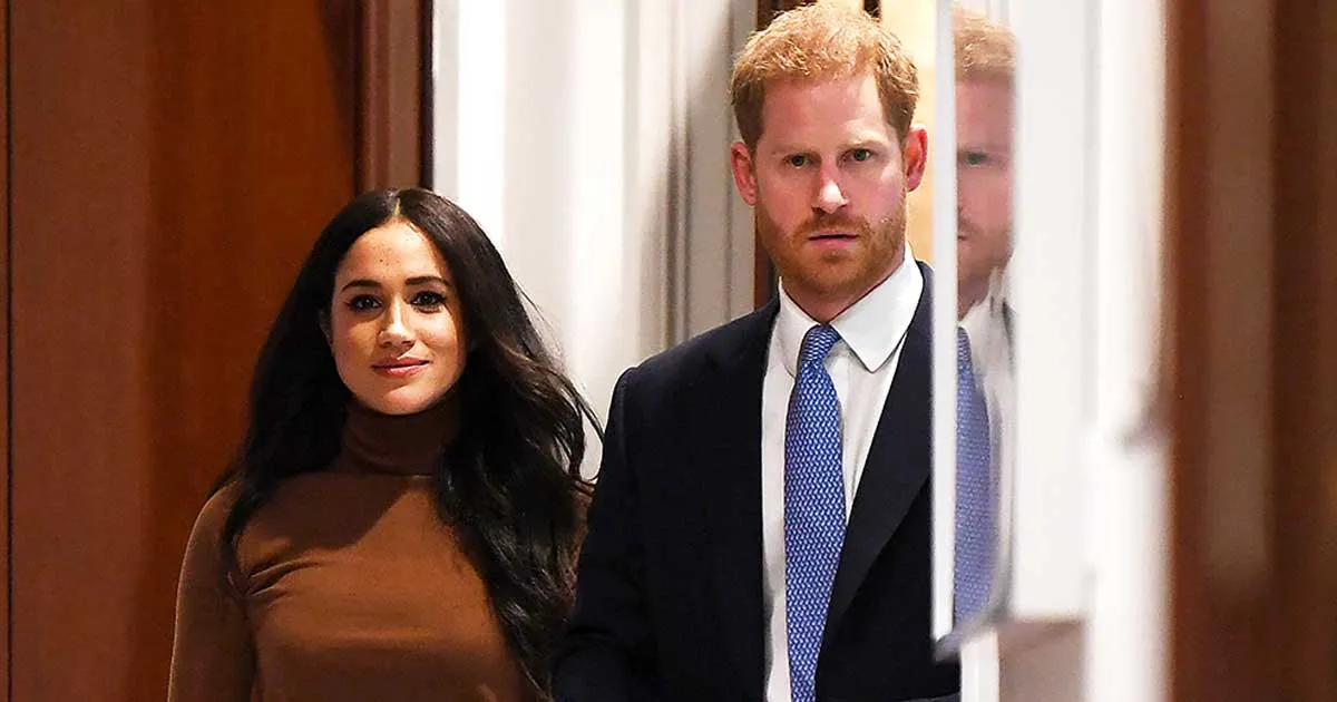 Jadi Korban Mata-Mata Nakal, Harry-Meghan Kirim Ancaman Serius