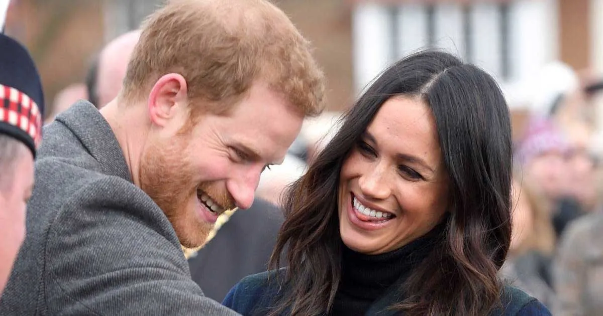 Oops! 10 Momen Meghan Markle Terciduk Melanggar Protokol Kerajaan