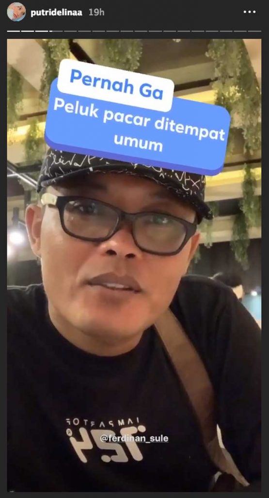 pacar-sule-akrab-dengan-putri-delina