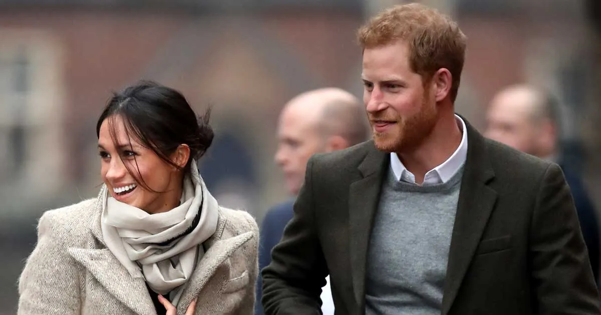Gila! Ini Pekerjaan yang Ditawarkan kepada Meghan-Harry Pasca-Mundur