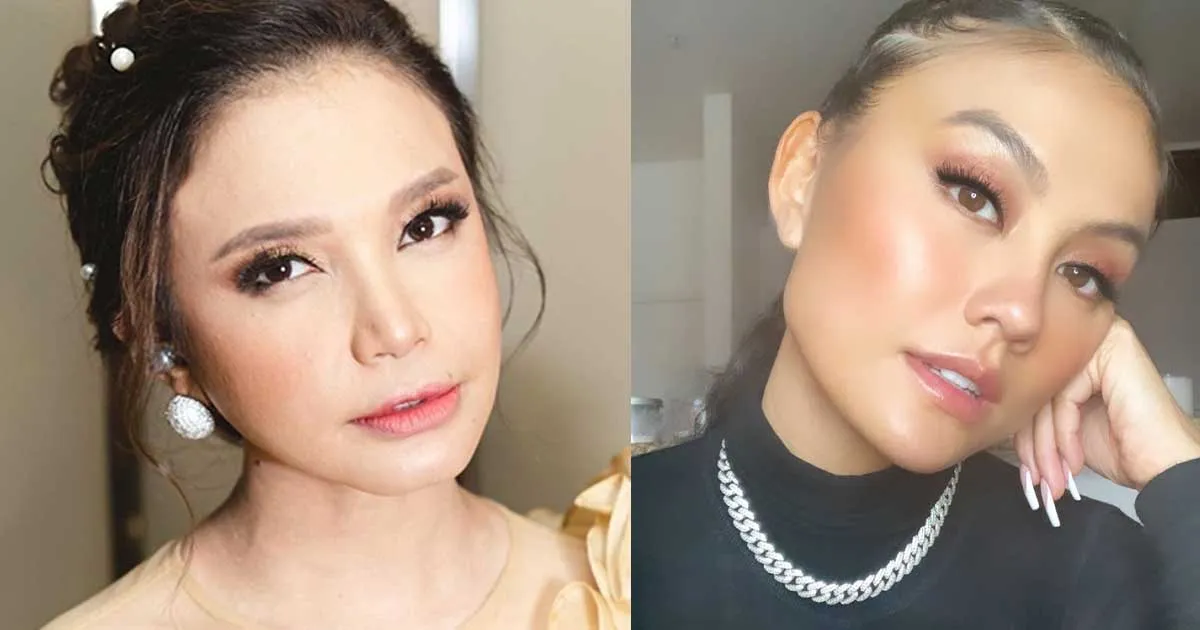 Rossa Dituding Operasi Wajah, Agnez Mo Beri Pembelaan
