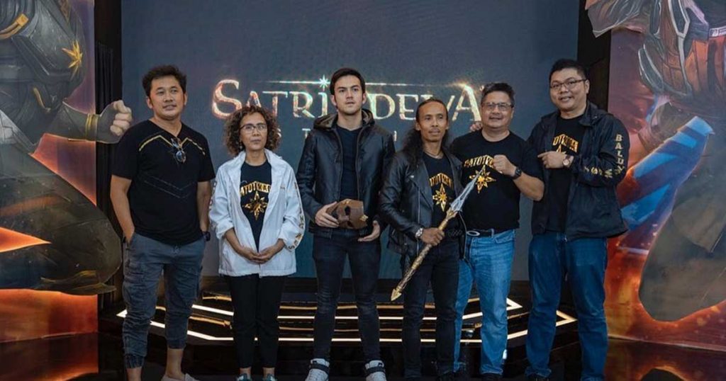 satria-dewa-gatotkaca