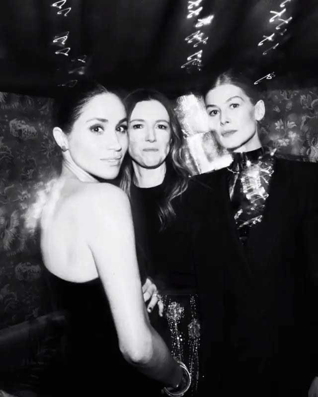 selfie-meghan-markle