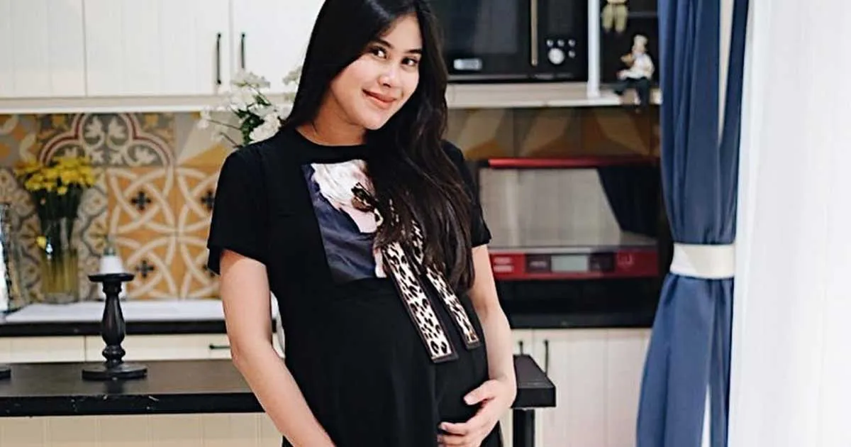 Ungkap Kondisi Kehamilan, Syahnaz: Kayak Ada Seratus Pisau