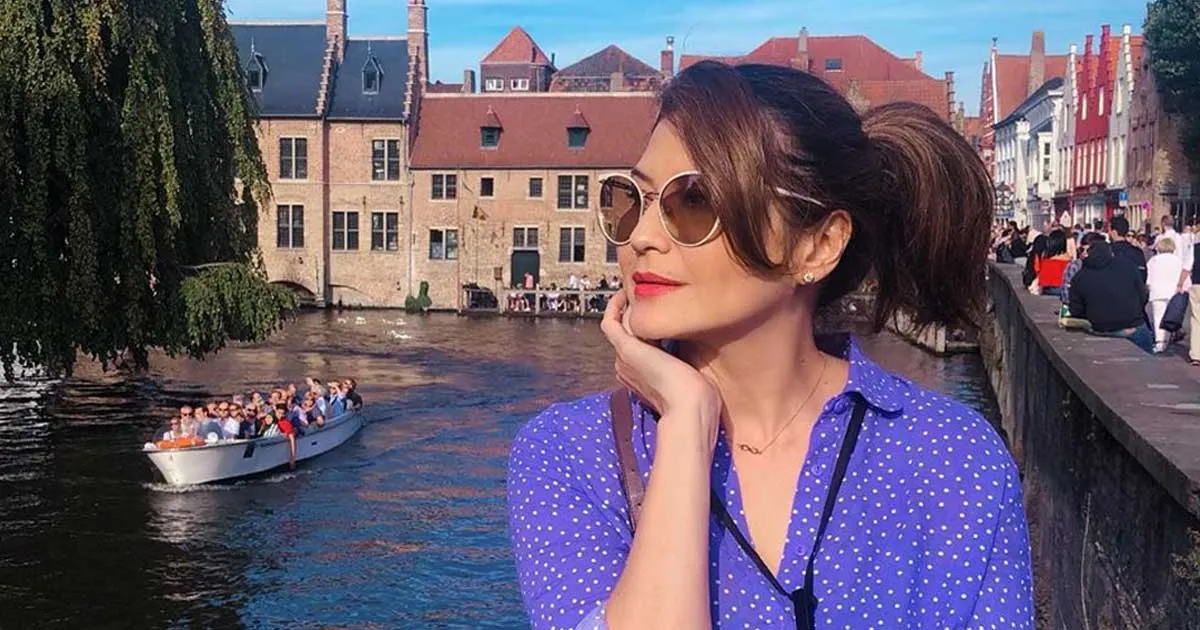 Tamara Bleszynski Ngamuk Disinggung soal Nafkah dan Didik Anak