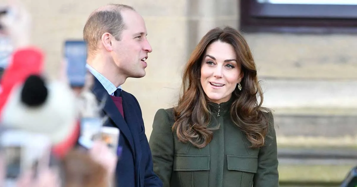 William Lempar ‘Kode’ tentang Masalah Meghan-Harry di Depan Publik