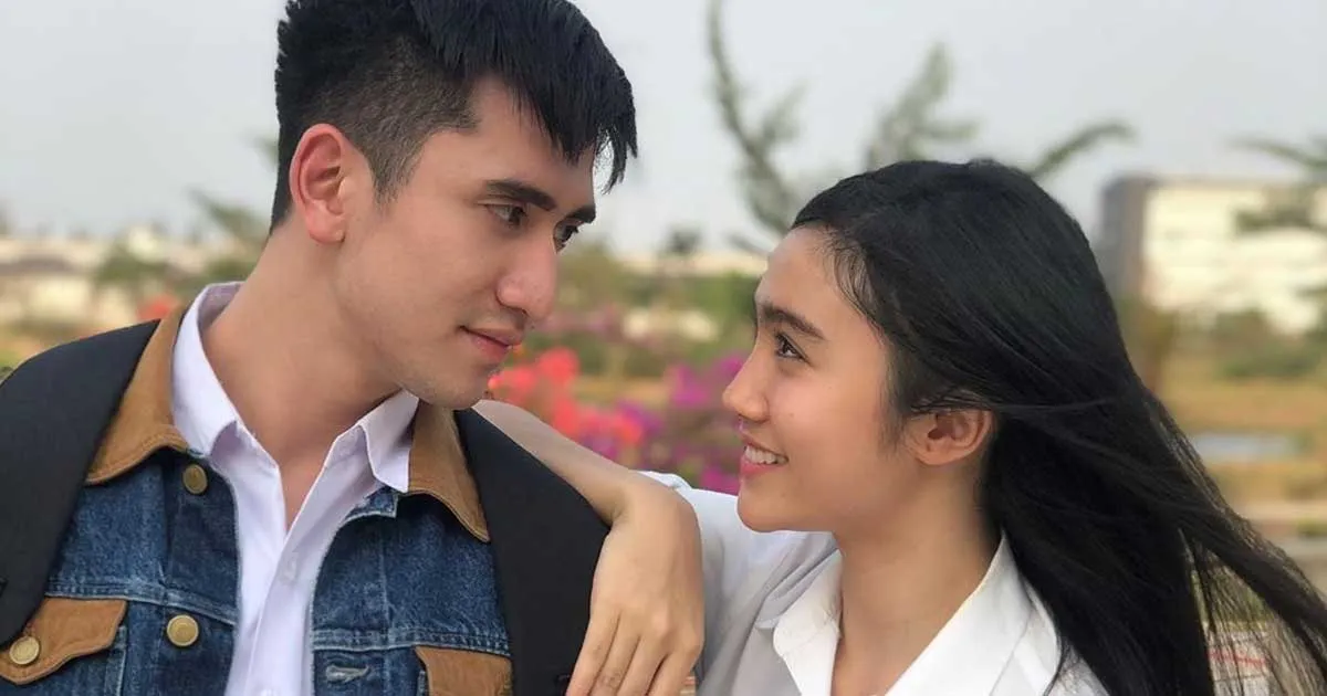 Dikabarkan Pacaran, Ini Jawaban Kompak Verrell dan Febby Rastanty