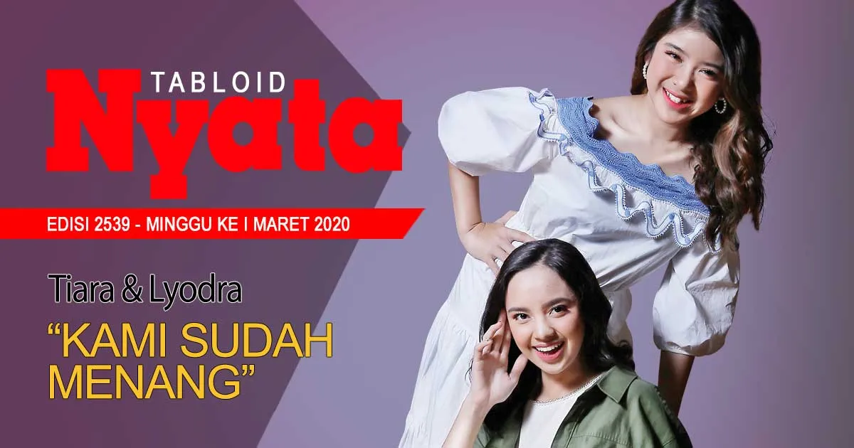 Tabloid Nyata Edisi 2539