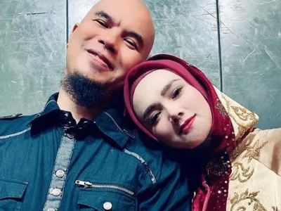 Ahmad Dhani dan Mulan