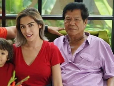 Ayah Jessica Iskandar