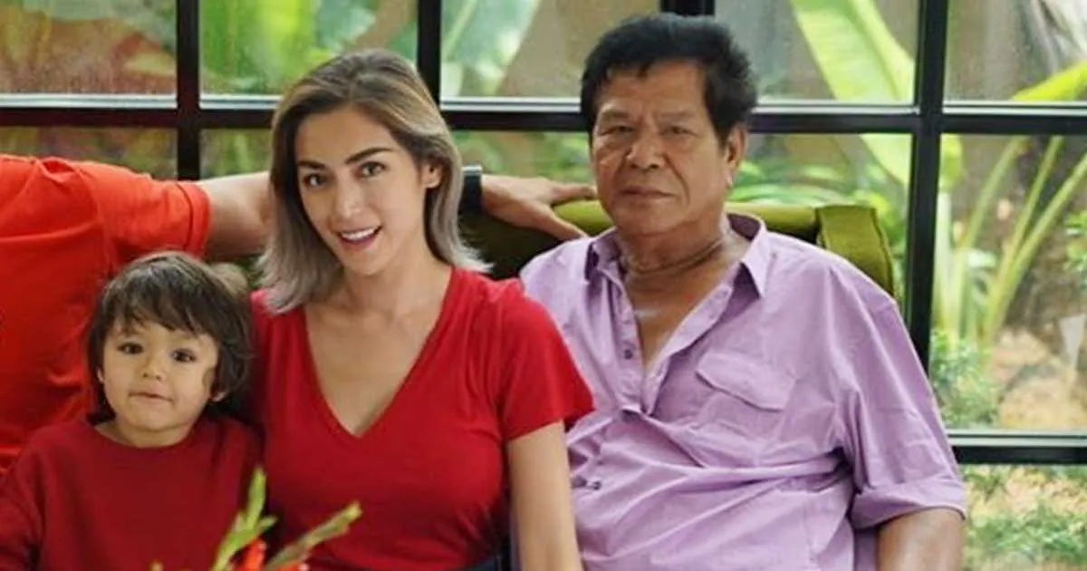 Waduh! Ayah Jessica Iskandar Jadi Korban Tabrak Lari