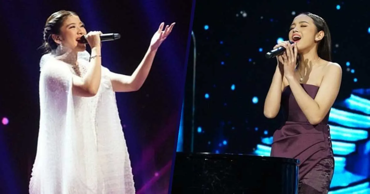 Tiara dan Lyodra Sukses Membius Juri Indonesian Idol